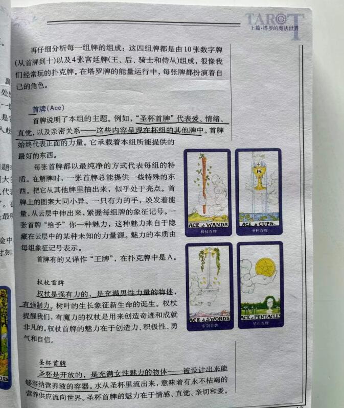 新手该如何自学塔罗牌